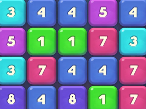 Xogo 2048 Clicker  en liña