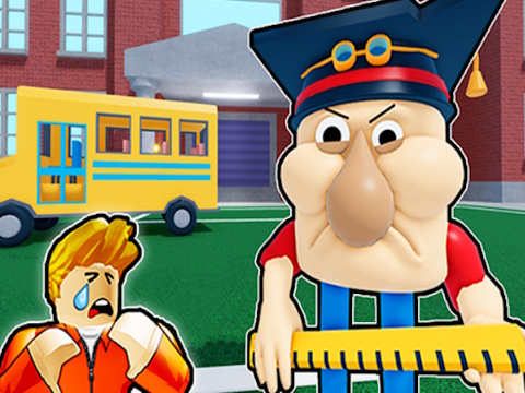 Xogo Escape da escola: profesor infernal!  en liña