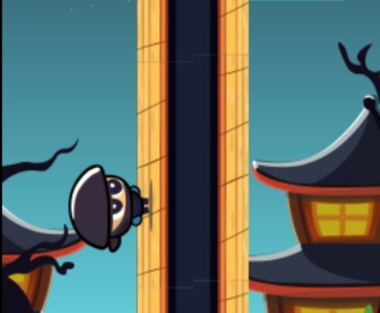 Xogo Ninja rápido  en liña