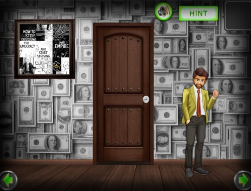 Xogo Amgel Easy Room Escape 275  en liña