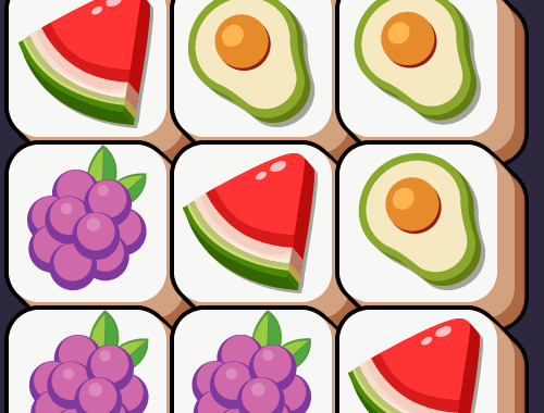 Xogo Matching Tiles  en liña