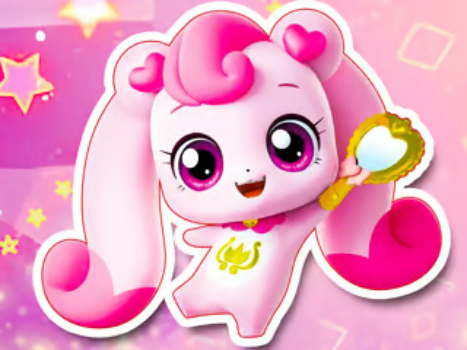 Xogo Puzzle Jigsaw: coller Teenieping  en liña