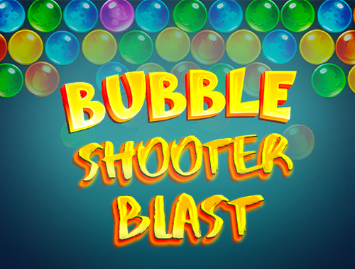 Xogo BULBLE SHOWER BLAST  en liña