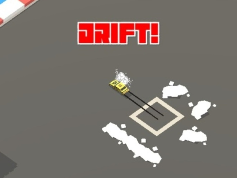 Xogo GT Drift Most Wanted  en liña