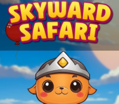 Xogo Safari Skyward  en liña
