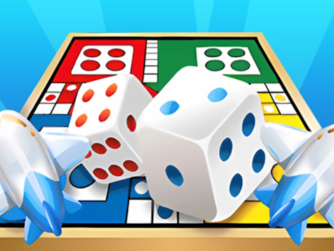 Xogo Ludo  en liña