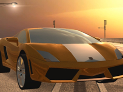 Xogo Highway Racer 3D  en liña