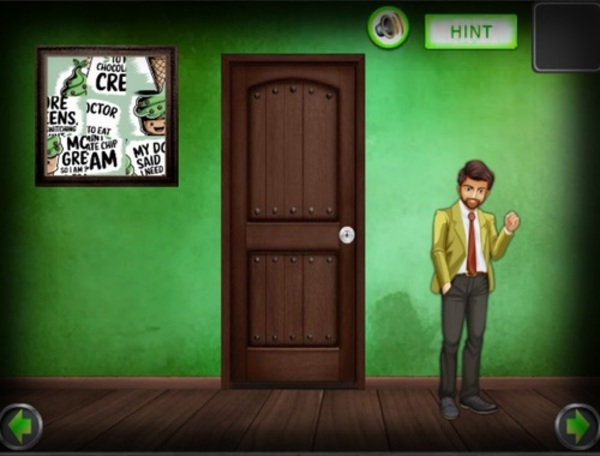 Xogo Amgel Easy Room Escape 277  en liña