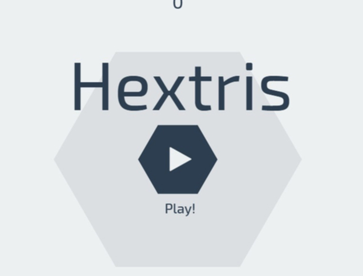 Xogo Hextris  en liña