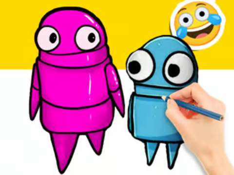 Xogo Libro para colorear: Repo  en liña