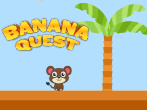 Xogo Quest Banana  en liña