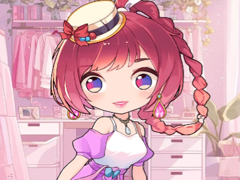 Xogo Princess Doll Dress Up Beauty  en liña