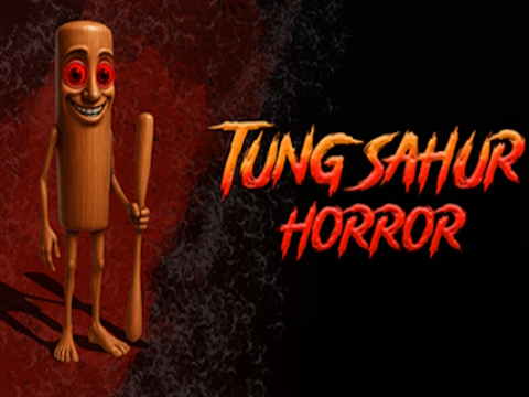 Xogo Tung Sahur Horror  en liña