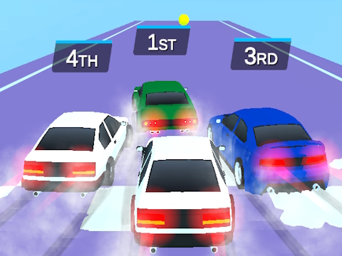 Xogo Turbo Stunt Racing  en liña