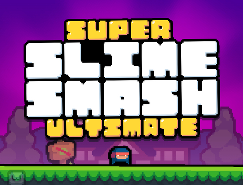 Xogo Super Slime Smash Ultimate  en liña