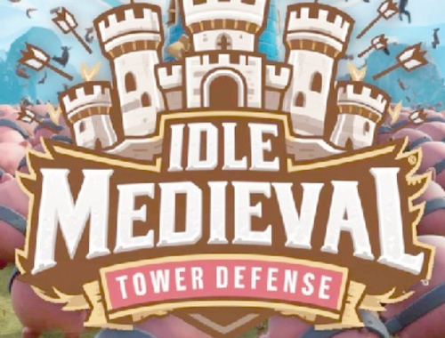 Xogo Defensa da torre medieval ociosa  en liña