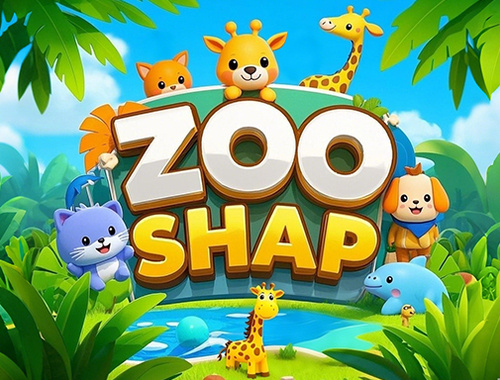 Xogo Shap zoo  en liña