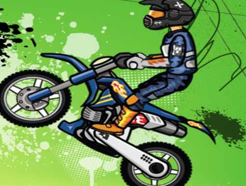 Xogo Stunt Extreme  en liña