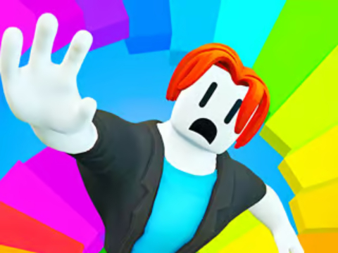Xogo Puzzle Jigsaw: Obby Parkour  en liña