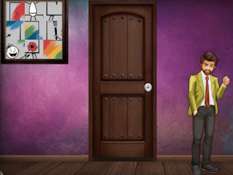 Xogo Amgel Easy Room Escape 280  en liña