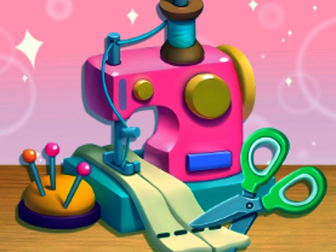 Xogo Game de boneca estrela de moda de bricolaxe  en liña
