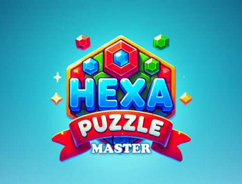 Xogo Hexa Puzzle Master  en liña