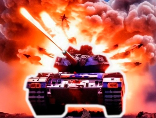Xogo Guerra futura: Bot Battle in Space 3D  en liña