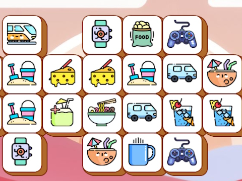 Xogo OneT Mahjong Connect  en liña