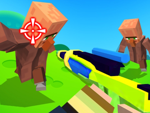 Xogo Craft Man vs Giant TNT  en liña