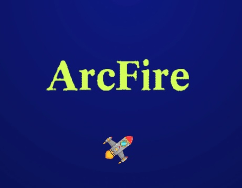 Xogo Arcfire  en liña