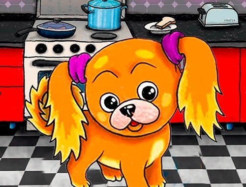 Xogo Doggi  en liña
