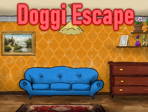 Xogo Doggi Escape  en liña