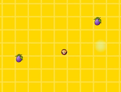 Xogo Growl. io  en liña