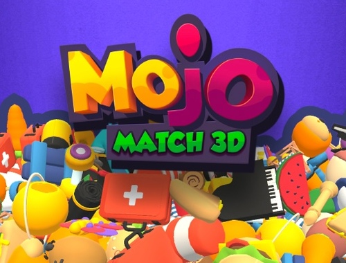 Xogo MOIT MATCH 3D  en liña