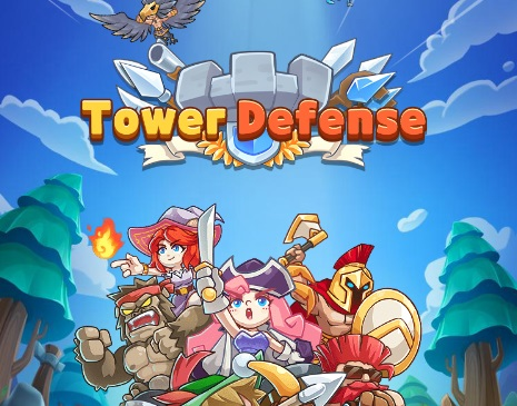 Xogo Tower Defense 2  en liña