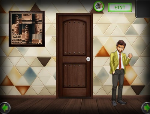 Xogo Amgel Easy Room Escape 283  en liña