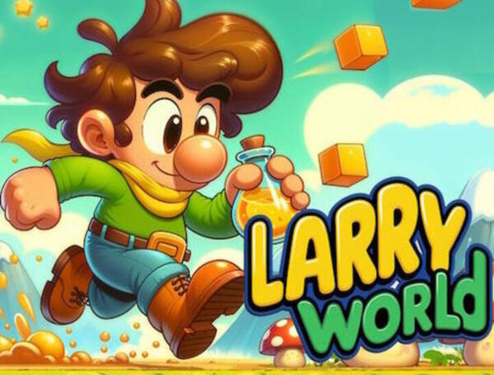 Xogo Larry World  en liña