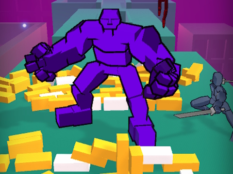 Xogo Titan Breaker  en liña