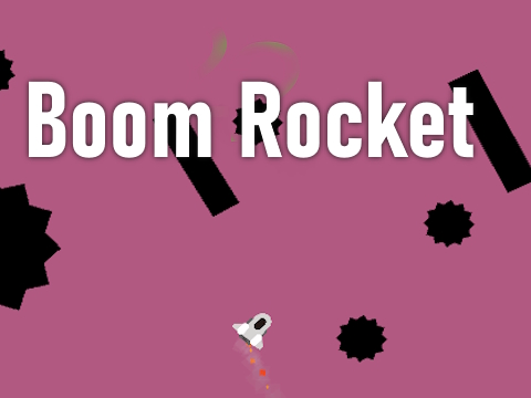 Xogo Rocket Boom  en liña