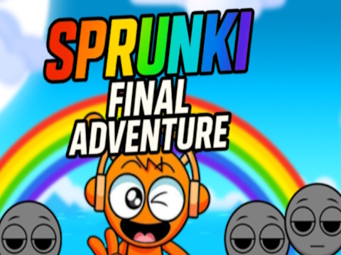 Xogo Aventura final de Sprunki  en liña