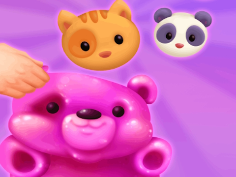 Xogo Squishy Slime Maker  en liña