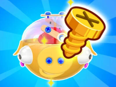 Xogo Screw Master 3D: Puzzle Pin  en liña