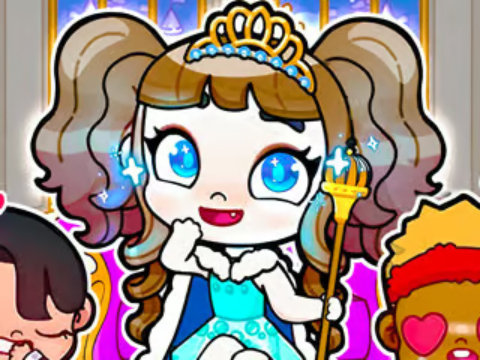 Xogo Puzzle Jigsaw: Super Super Avatar World  en liña