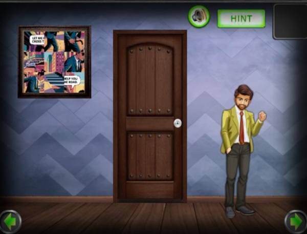 Xogo Amgel Easy Room Escape 284  en liña