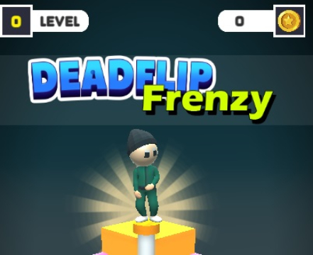 Xogo Frenesí de Deadflip  en liña