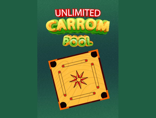 Xogo Piscina Carrom ilimitada  en liña