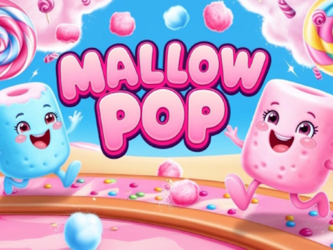 Xogo Mallow Pop  en liña