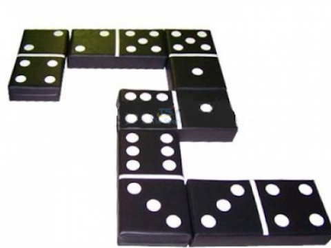 Xogo Multijugador en liña de Domino  en liña