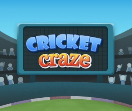 Xogo Mania de cricket  en liña