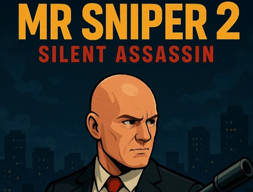 Xogo Mr Sniper 2 asasino silencioso  en liña